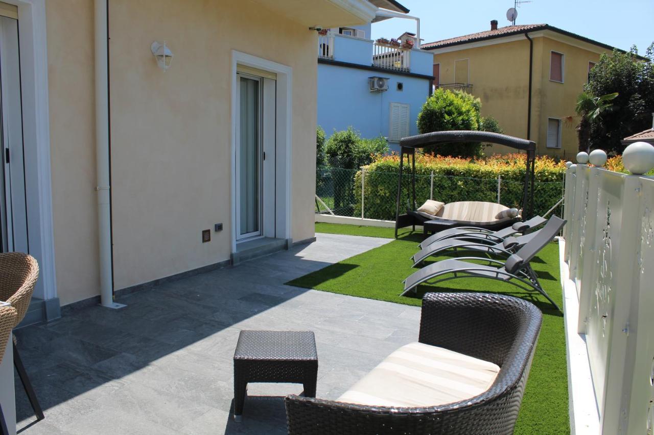 Villa Martina Desenzano del Garda Dış mekan fotoğraf