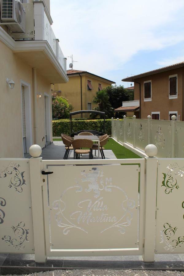 Villa Martina Desenzano del Garda Dış mekan fotoğraf